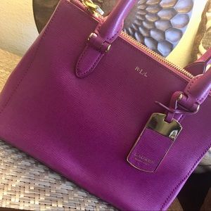 Ralph Lauren Mini Tote
